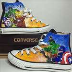 Custom Converse