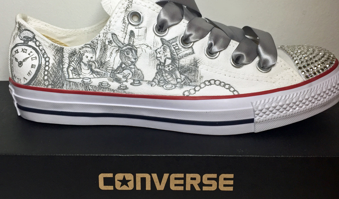 custom painted converse Online Shopping 