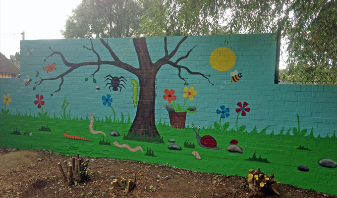 Murals